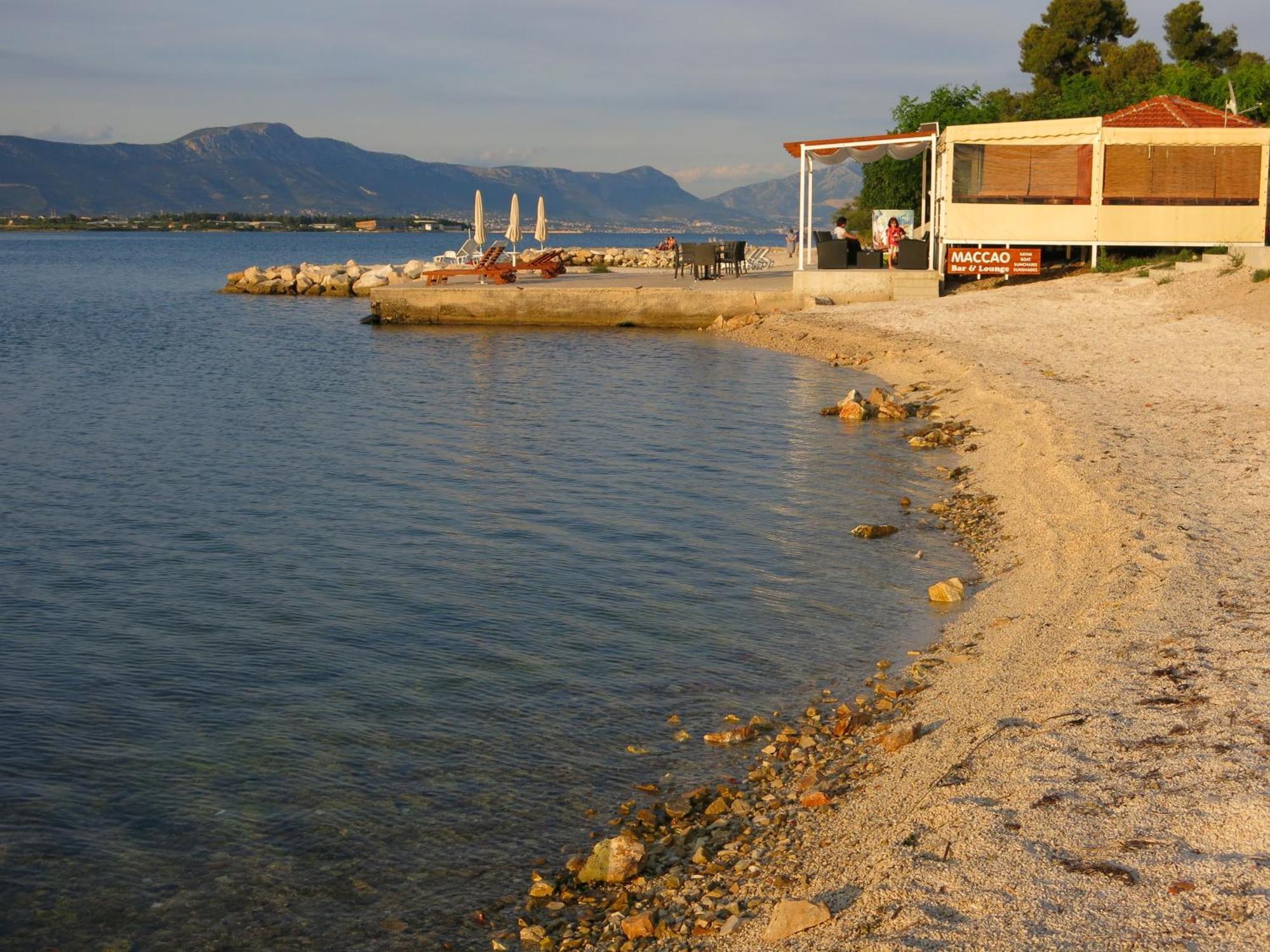 Apartments Coce Trogir Dış mekan fotoğraf