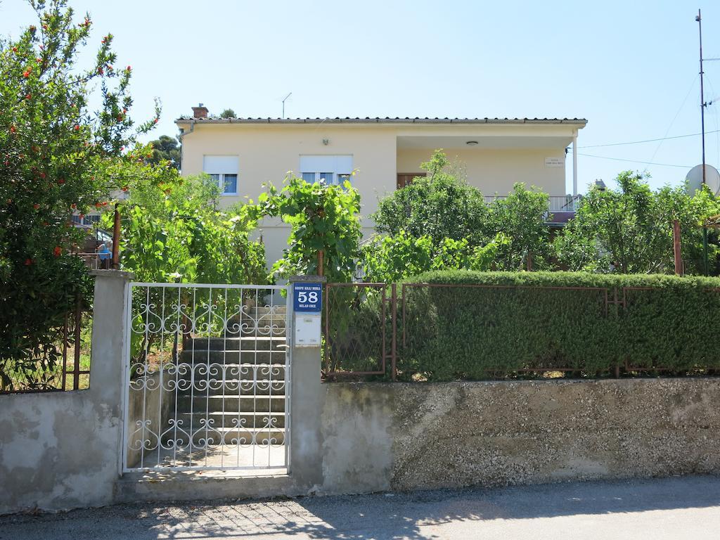 Apartments Coce Trogir Oda fotoğraf