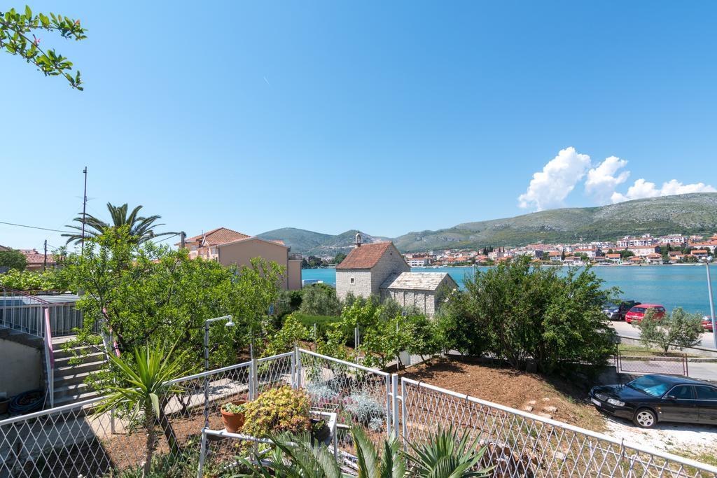 Apartments Coce Trogir Dış mekan fotoğraf