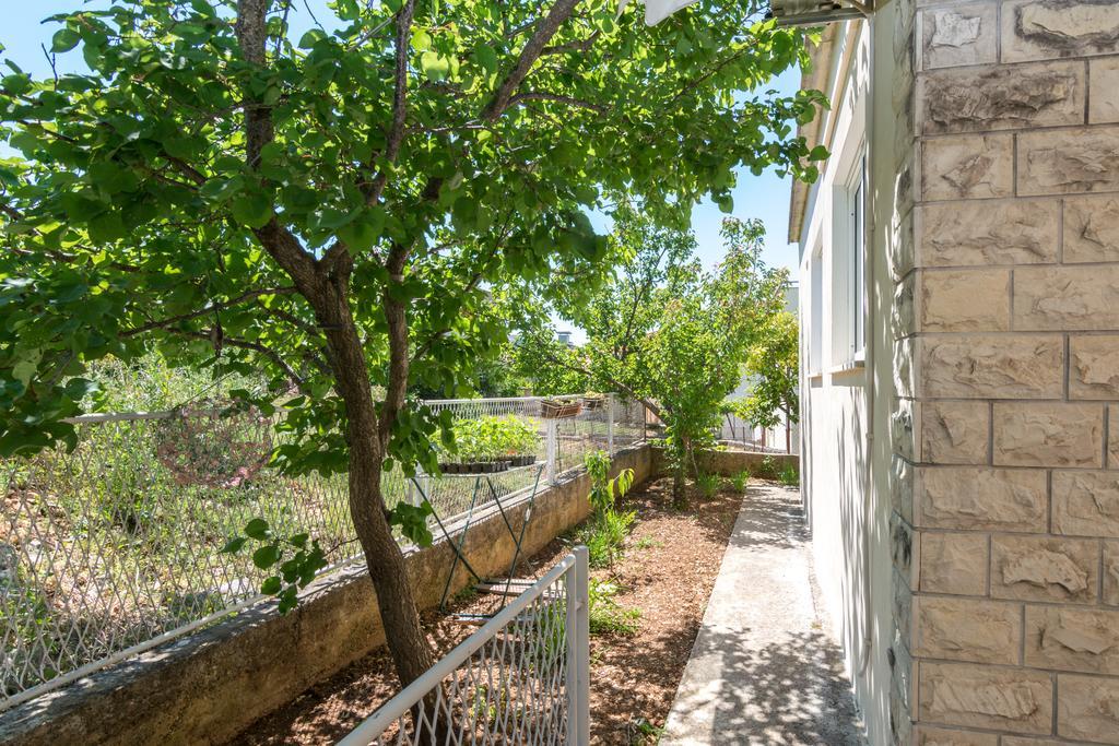 Apartments Coce Trogir Dış mekan fotoğraf