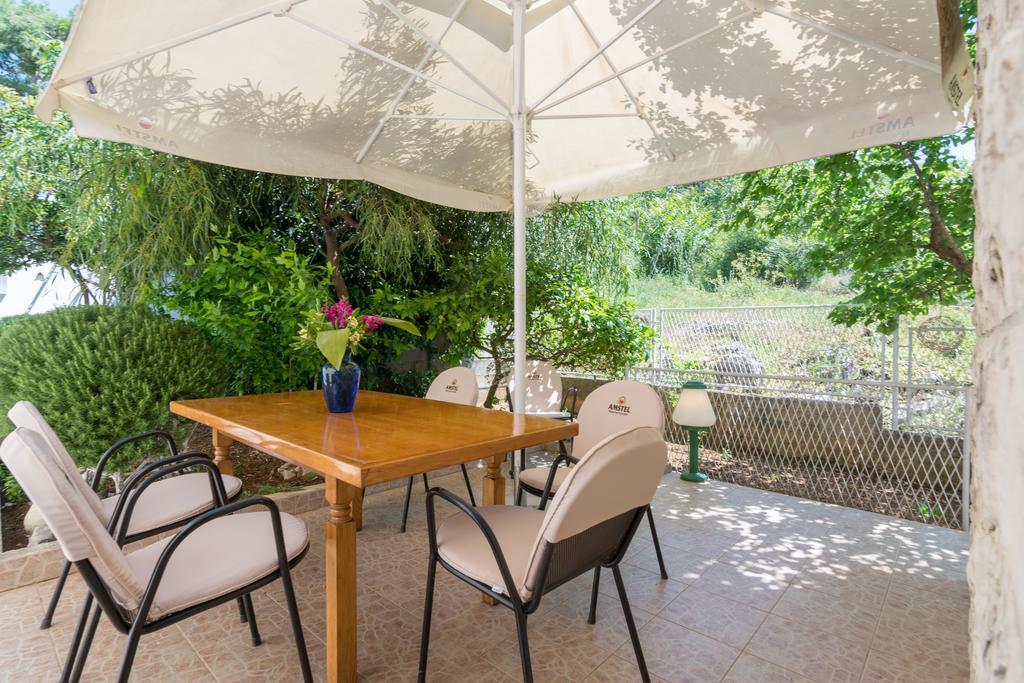 Apartments Coce Trogir Dış mekan fotoğraf