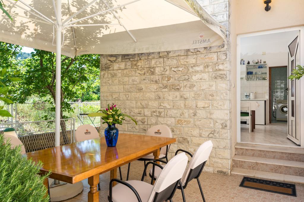 Apartments Coce Trogir Dış mekan fotoğraf