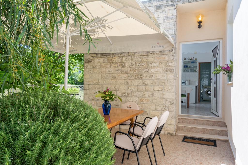 Apartments Coce Trogir Dış mekan fotoğraf