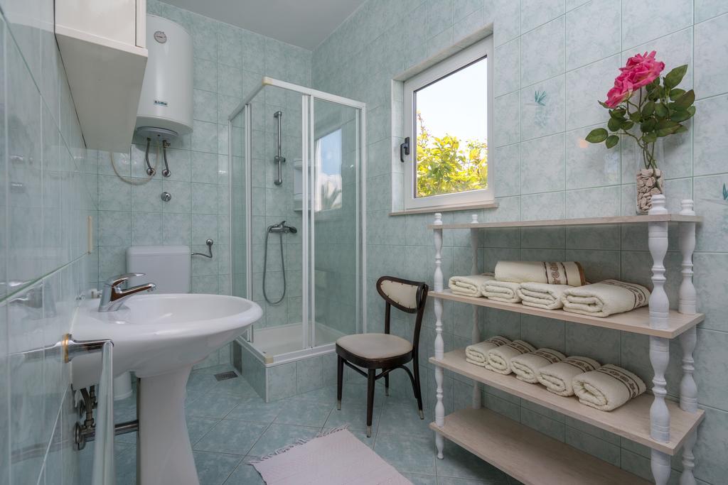 Apartments Coce Trogir Dış mekan fotoğraf