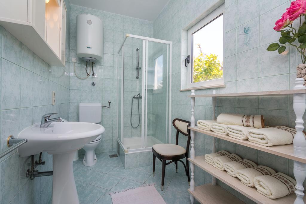 Apartments Coce Trogir Dış mekan fotoğraf