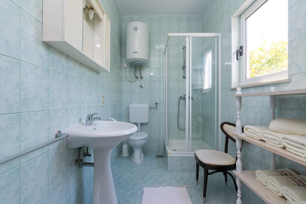 Apartments Coce Trogir Dış mekan fotoğraf