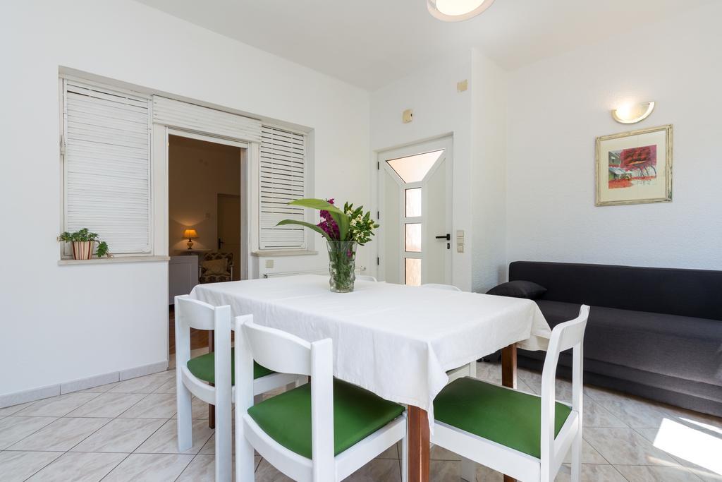 Apartments Coce Trogir Dış mekan fotoğraf