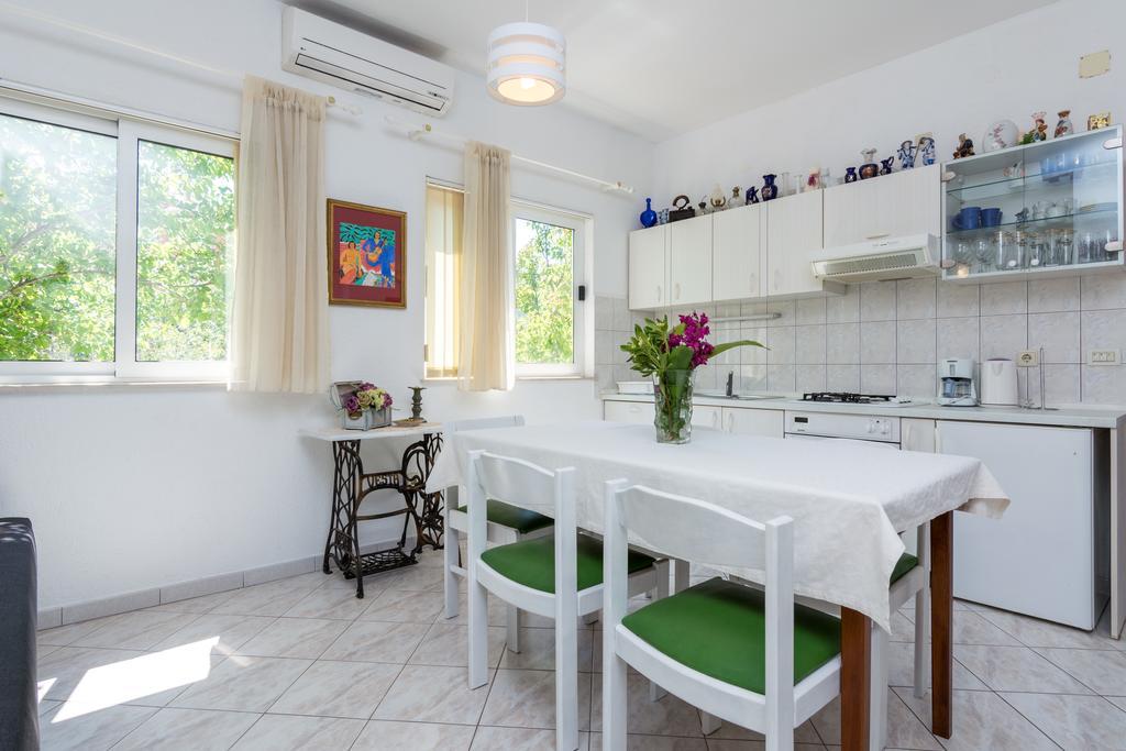 Apartments Coce Trogir Dış mekan fotoğraf