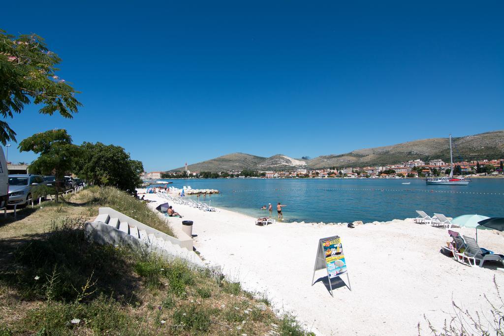 Apartments Coce Trogir Dış mekan fotoğraf