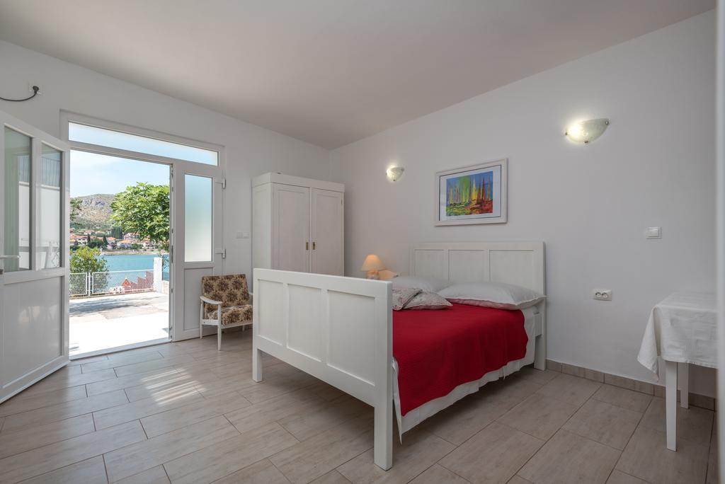 Apartments Coce Trogir Dış mekan fotoğraf