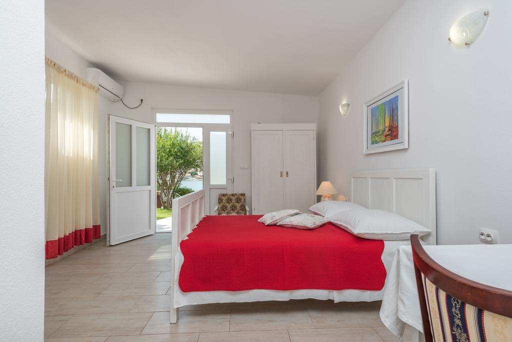 Apartments Coce Trogir Dış mekan fotoğraf
