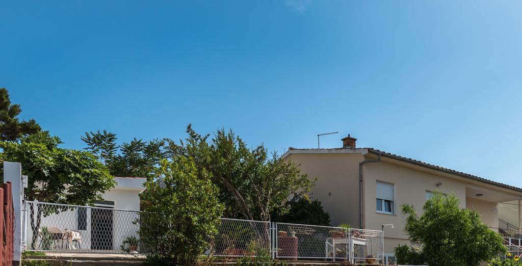 Apartments Coce Trogir Dış mekan fotoğraf