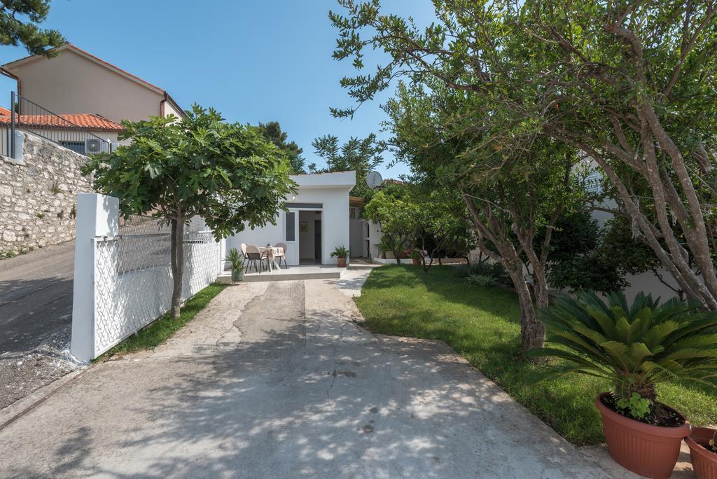 Apartments Coce Trogir Dış mekan fotoğraf