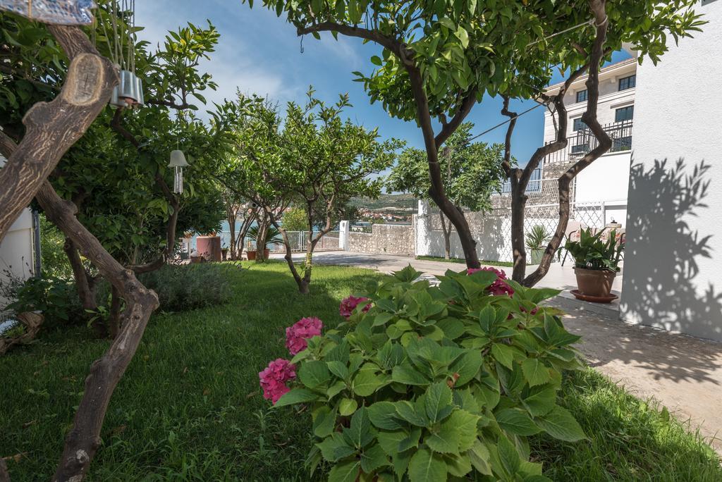 Apartments Coce Trogir Dış mekan fotoğraf