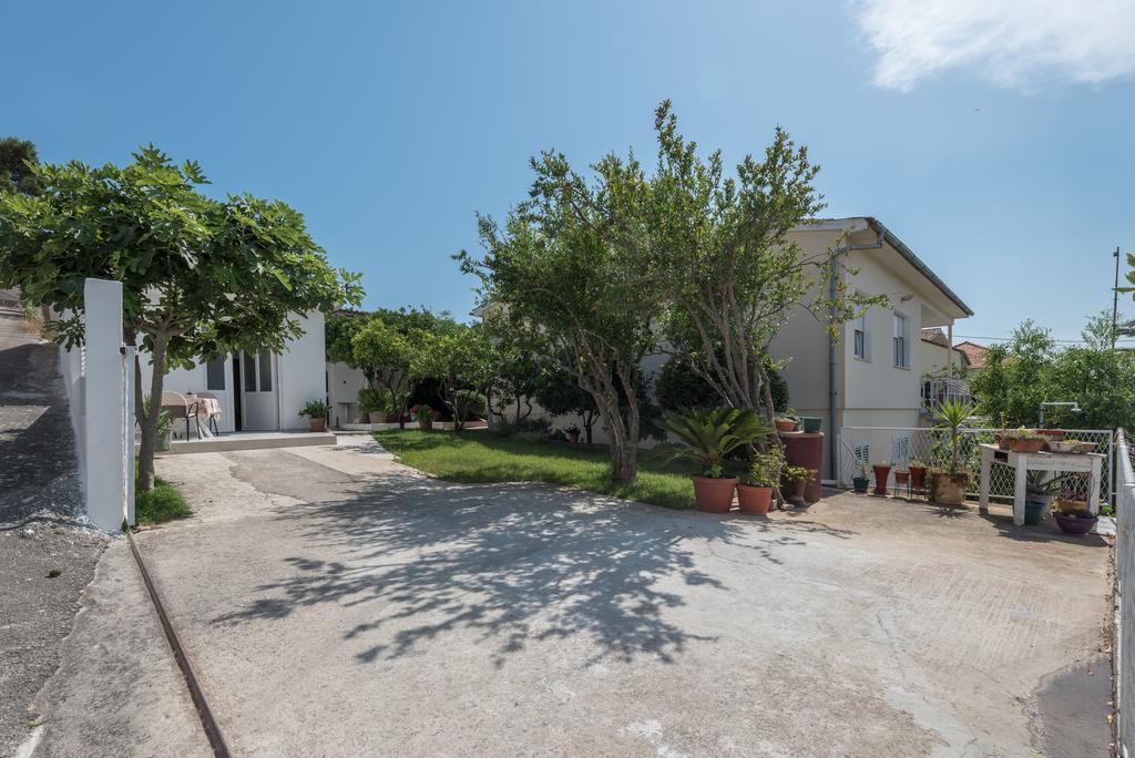 Apartments Coce Trogir Dış mekan fotoğraf