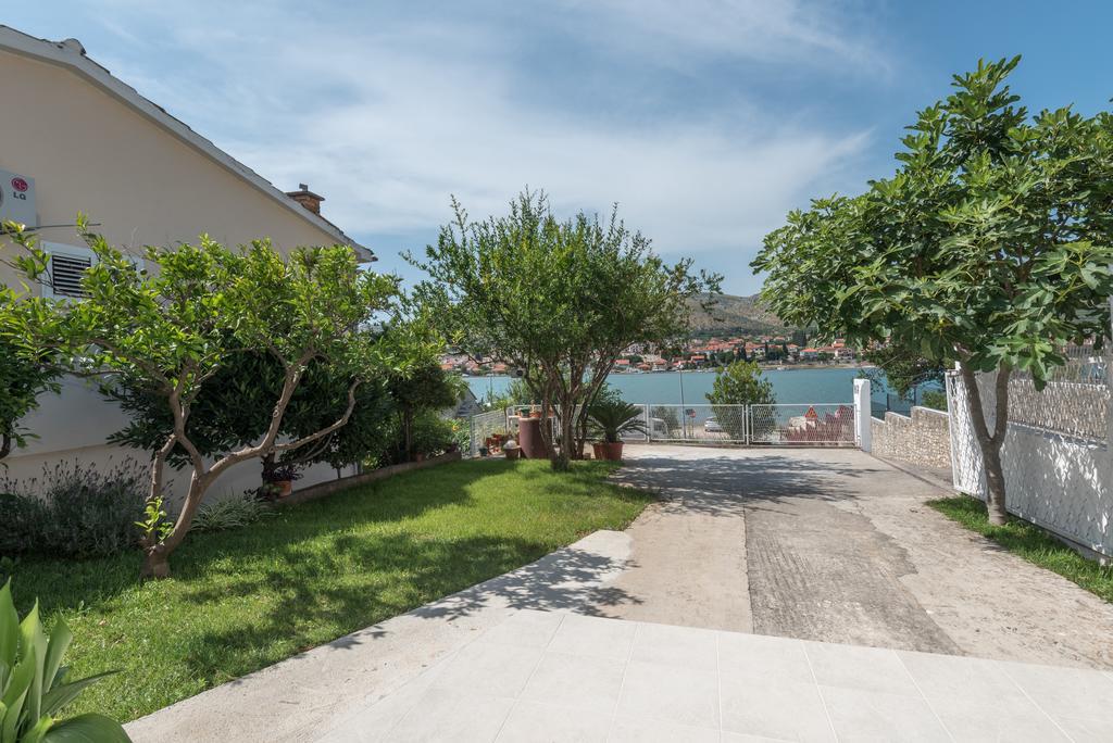Apartments Coce Trogir Dış mekan fotoğraf