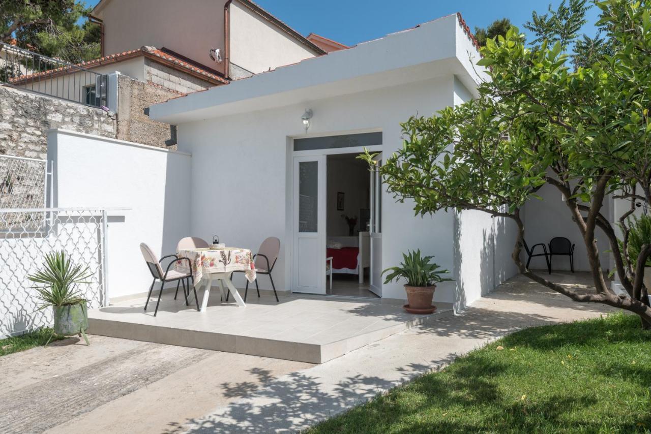 Apartments Coce Trogir Dış mekan fotoğraf