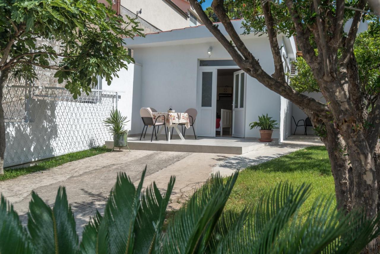 Apartments Coce Trogir Dış mekan fotoğraf